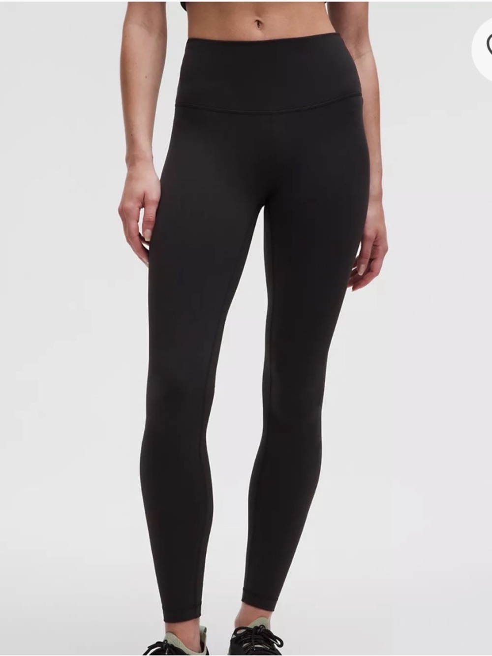 Lululemon Wunder Train Leggings